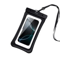 Чохол водонепроникний HOCO HX54 phone waterproof bag Black