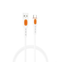 Кабель XO NB280 Jian Yan Series Type-C Data Cable USB to Type-C 3A 1m White