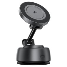 Автомобільний тримач ACEFAST E53 wireless charging car holder with electric suction cup for dashboard 15W Grey