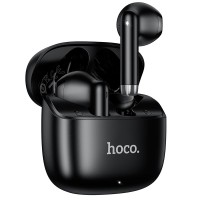 Бездротові Bluetooth навушники Hoco EW205 Peaceful true wireless BT headset BT 6.0 Black