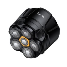 Електробритва HOCO HP300 Six-blade razor IPX6 Black