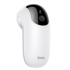 Машинка для видалення ковтунців (катишків) HOCO HP71 Digital hair ball trimmer White