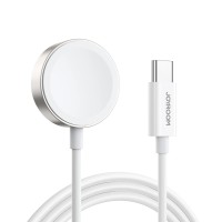 Зарядка для Apple Watch Joyroom S-IW004 1,2m Type-C White