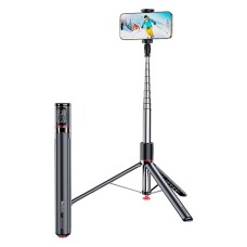 Монопод-трипод Yesido SF30 selfie stick tripod 1.77m Black