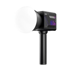 Світлодіодний прожектор LED CH ZGRL 60 RGB 60W 2800-6500K Black