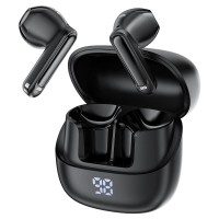 Бездротові Bluetooth навушники ACEFAST W2 Earbuds ANC TWS BT 5.4 Black