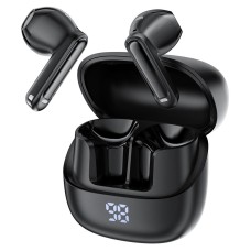 Бездротові Bluetooth навушники ACEFAST W2 Earbuds ANC TWS BT 5.4 Black
