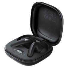 Бездротові Bluetooth навушники ACEFAST W4 Earbuds ENC TWS BT 5.4 Black