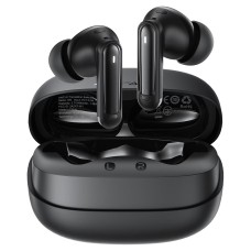 Бездротові Bluetooth навушники ACEFAST W8 Earbuds AI Translation ENC TWS BT 6.0 Black
