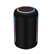Портативна колонка система караоке Bluetooth Hoco HT3 Pro Platinum sound desktop 40W Black