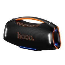 Портативна колонка система караоке Bluetooth Hoco HT4 Wave 250W Black