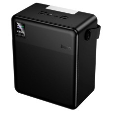 Повербанк портативний акумулятор Power bank Hoco J175A Star 22.5W fully compatible 120 000mAh Black