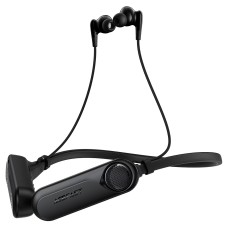 Бездротові Bluetooth навушники ACEFAST N11 neck-hanging wireless earphones IPX4 BT 6.0 Black