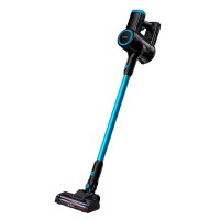 Ручний бездротовий пилосос вертикальний Hoco HJD78A handheld telescopic vacuum cleaner Blue