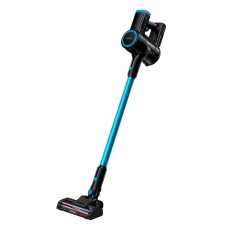Ручний бездротовий пилосос вертикальний Hoco HJD78A handheld telescopic vacuum cleaner Blue