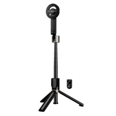Монопод-трипод HOCO K35 Magnifico magnetic live broadcast holder 0.9m Black