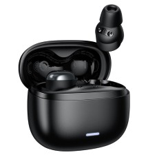 Бездротові Bluetooth навушники Hoco EQ37 Brilliant true wireless ANC BT headset for sleep BT 6.0 Black