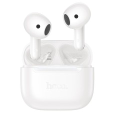 Бездротові Bluetooth навушники Hoco EQ38 Cadence true wireless BT headset BT 6.0 White