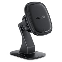 Автомобільний тримач ACEFAST D35 Car Mount Magnetic Holder Black