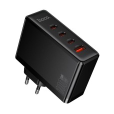 Мережевий зарядний пристрій HOCO N85 Vigoroso charger 100W Black