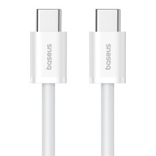 Кабель Baseus Superior Series 2 Fast Charging Cable Type-C to Type-C 100W 5A 1m White P10365200211-03