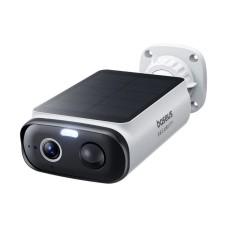 Камера відеоспостереження Baseus Security S1 Lite Outdoor Camera 2K White S0003300