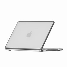Протиударний чохол CH Soft Shield для MacBook NEO 13 2026 White-black