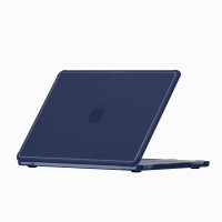 Протиударний чохол CH Soft Shield для MacBook NEO 13 2026 Indigo