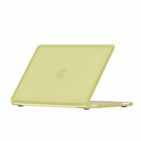 Протиударний чохол CH Soft Shield для MacBook NEO 13 2026 Yellow