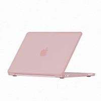 Протиударний чохол CH Soft Shield для MacBook NEO 13 2026 Light pink