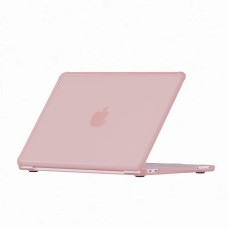 Протиударний чохол CH Soft Shield для MacBook NEO 13 2026 Light pink