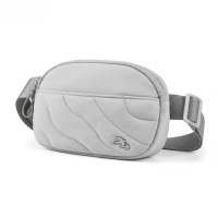Сумка WiWU Terrace Crossbody Bag Light Grey