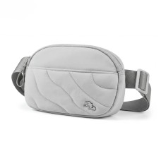 Сумка WiWU Terrace Crossbody Bag Light Grey