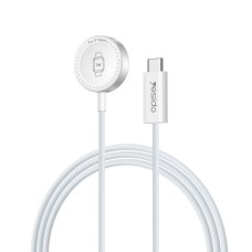 Зарядка для Apple Watch Yesido DS36 Type-C White