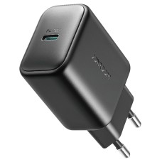 Мережевий зарядний пристрій JoyRoom JR-TCF20 20W Black