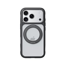 Чохол ROCK Guard Touch Rotating Series Magnetic Protection iPhone 18 Pro / 17 Pro Black