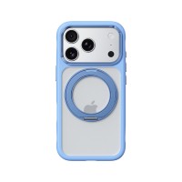 Чохол ROCK Guard Touch Rotating Series Magnetic Protection iPhone 18 Pro Max / 17 Pro Max Blue