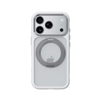 Чохол ROCK Guard Touch Rotating Series Magnetic Protection iPhone 18 Pro Max / 17 Pro Max White