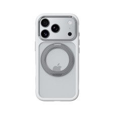 Чохол ROCK Guard Touch Rotating Series Magnetic Protection iPhone 18 Pro / 17 Pro White