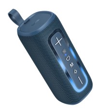 Портативна колонка Bluetooth Hoco HC36 Brocade sports 10W Navy blue