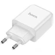 Мережевий зарядний пристрій HOCO N2 Vigour 10.5W White