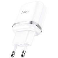 Мережевий зарядний пристрій HOCO N3 Special 18W White