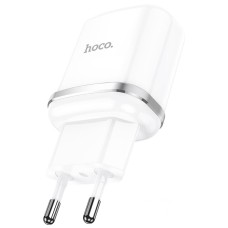 Мережевий зарядний пристрій HOCO N3 Special 18W White