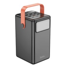 Повербанк портативний акумулятор Power bank Hoco J142 Surpass fully compatible 100 000mAh 22.5W/3A Black