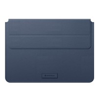 Чохол - конверт SwitchEasy EasyStand для MacBook ноутбука планшета 15"-16.2" Midnight blue