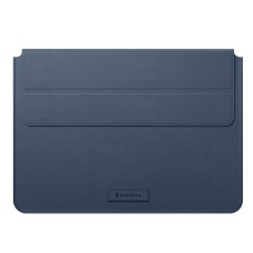Чохол - конверт SwitchEasy EasyStand для MacBook ноутбука планшета 13"-14.2" Midnight blue
