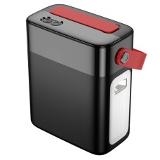 Повербанк портативний акумулятор Power bank Hoco J143 Title 22.5W+PD20W 80000 mAh Black