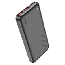 Повербанк портативний акумулятор Power Bank Hoco J101 Astute 22.5W 10000 mAh Black
