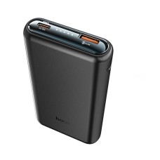 Повербанк портативний акумулятор Power bank Hoco Q1 Kraft 22.5W 10000 mAh Black