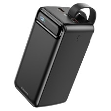 Повербанк портативний акумулятор Power bank Borofone BJ14D Course 22.5W+PD20W 50000 mAh Black